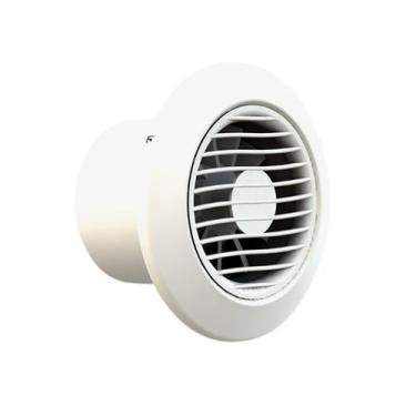 Imagem de Exaustor de Banheiro 100mm Branco Bivolt 80-1000 Ventidelta
