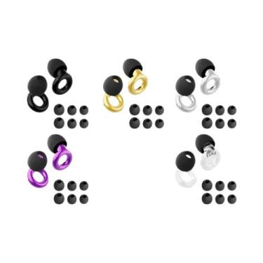 Imagem de Protetores Auriculares Para Redução De Ruído Em Festivais De Música Pa