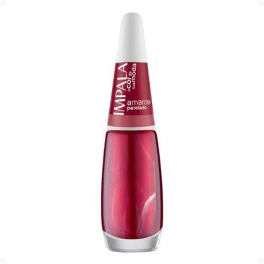 Imagem de Esmalte Perolado Impala A Cor Da Sua Moda Amante 7,5ml