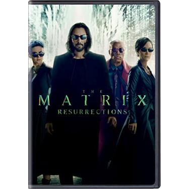 Imagem de Matrix Resurrections, The (DVD)