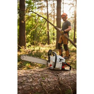 Imagem de Motosserra 54.4cc Sabre 18" Potente Corte Profissional Jardi - Congrat