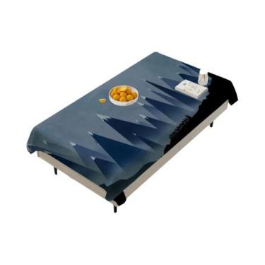 Imagem de Toalha De Mesa Retangular Impermeável E Anti-manchas L-Lords Game Ring