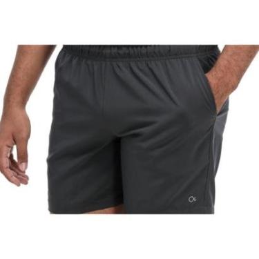 Imagem de Bermuda Masculina Ogochi Boxer Curta Essencial 30001-Masculino