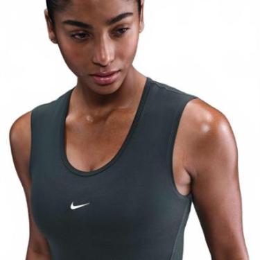 Imagem de Regata Nike Pro GRX Feminina-Feminino