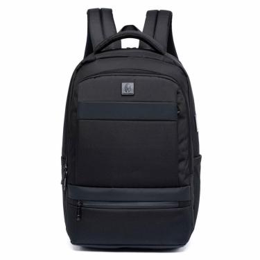 Imagem de Mochila Centurion Executiva USB Masculina 23 Litros Faculdade Trabalho-Masculino