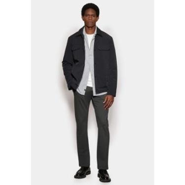 Imagem de Camisa Aramis Manga Longa Slim em Algodao Willis-Masculino