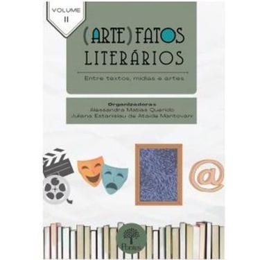 Imagem de Artes - Fatos Literarios - Vol. 2