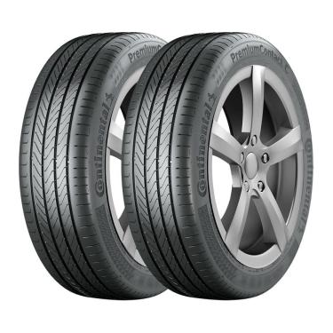 Imagem de Kit 2 Pneus Continental Aro 18 225/55R18 PremiumContact C 98H Renault Boreal