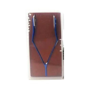 Imagem de Pinça Removedora De Pinos De Relógio Em Metal Em Formato V, Ferramenta