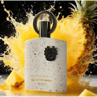 Imagem de Perfume Àrabe Afnan Supremacy Collectors Edition EDP 100ml Edição Limi