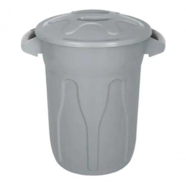 Imagem de Cesto Lixeira Tipo Balde Jsn Cr40 40L em Plástico para Resíduos Domésticos