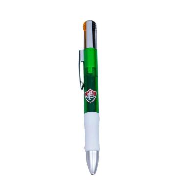 Imagem de Caneta Roller 4 Cores - Fluminense-Unissex