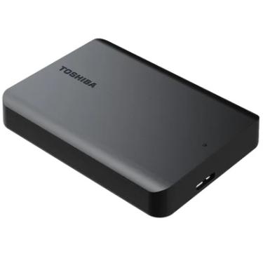 Imagem de HD Externo 1TB Toshiba Canvio Basics, USB 3.0 - Hdtb510xk3aa