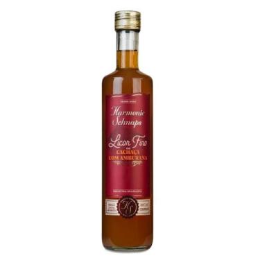 Imagem de Licor Harmonie Schnaps Amburana 500ml
