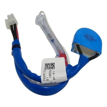 Imagem de Rede Bimetálico com Fusível Térmico Electrolux DF36 Curto - 70291132 -