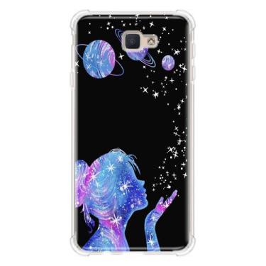 Imagem de Capa Capinha De Celular Compatível com Galaxy J7 Prime Samsung Persona