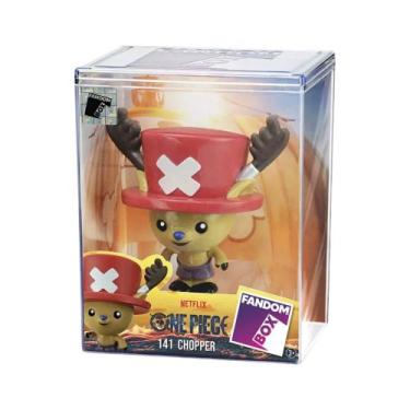 Imagem de Fandom Box Chopper One Piece - Boneco Colecionável Vinil Atóxico Lider