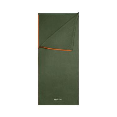 Imagem de Forro De Saco De Dormir Leve Em Fleece Para Viagens De Inverno E Campi