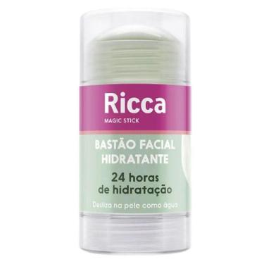Imagem de Bastão Facial Hidratante Ricca Magic Stick Cód.3817 - BELLIZ COMPANY