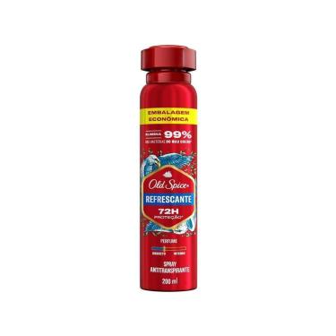 Imagem de Desodorante Antitranspirante Old Spice Refrescante 200ml-Masculino