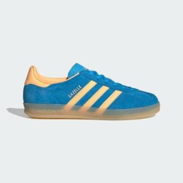 Imagem de Tênis Gazelle Indoor Adidas Feminino-Feminino