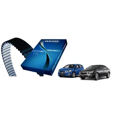 Imagem de Correia Dentada - Cruze 1.8 16V 2011/. Sonic 1.6 16V 2012/..