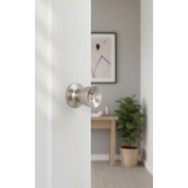 Imagem de Fechadura Divisória 90mm Cromada: Segurança e Estilo - Congratulations