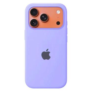 Imagem de Capa Capinha Anti Impacto Premium Aveludada Colorida Para iPhone 17 Pr
