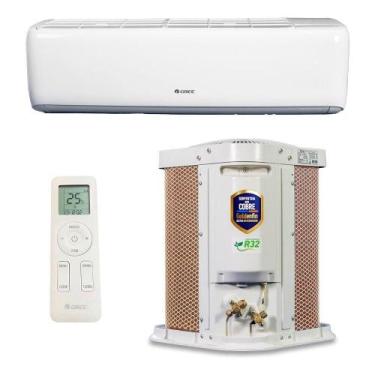 Imagem de Ar-Condicionado Split Inverter 12000 BTUs Gree G-Top Auto Connection H