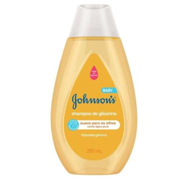 Imagem de Shampoo Johnson's Baby 200ml
