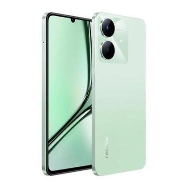 Imagem de Celular Realme Note 60X 64GB RAM Dual SIM Verde 6.74