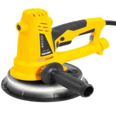 Imagem de Lixadeira de Parede LPV 750 com LED 110 Volts - 6001750127 - VONDER, 1