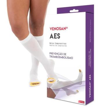 Imagem de Meia Venosan Estéril Antitrombo Antiembolia Aes 3/4 18mmhg, G