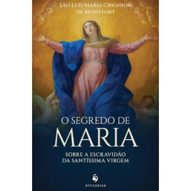 Imagem de Livro - O Segredo de Maria