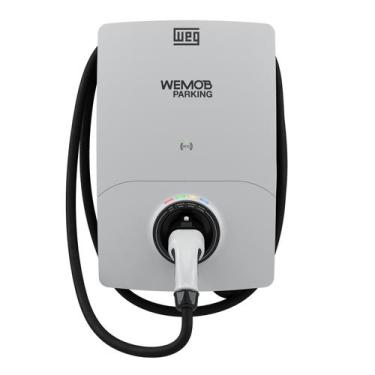 Imagem de Estação de Recarga Parking para Veículos Elétricos WEMOB-P-023-W-R-1T2