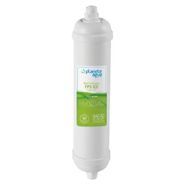 Imagem de Refil filtro fp3 ice geladeira by side - planeta agua - Planeta Água