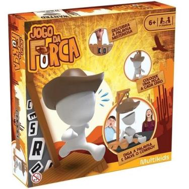 Imagem de Jogo da Forca Multikids