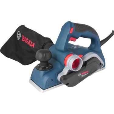 Imagem de Plaina Elétrica, 220 V~, 700 W, GHO 700 Bosch 220 V~