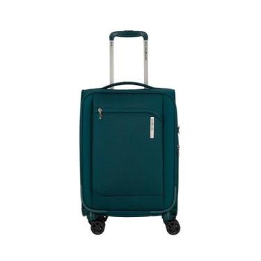 Imagem de Mala Samsonite Odyssey Pequena 10 kg, Verde, B