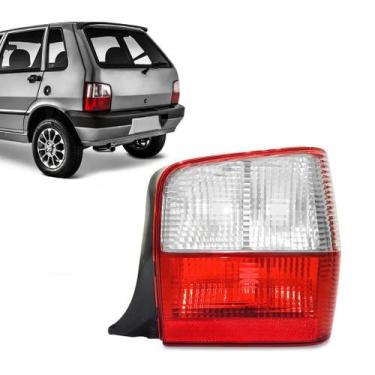 Imagem de Lanterna Traseira Fiat Uno Pitbull 2004 2005 2006 2007 2008 2009 2010 