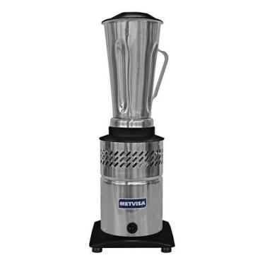 Imagem de Liquidificador Industrial 2 Litros De Baixa Rotação 127v - Metvisa, 11