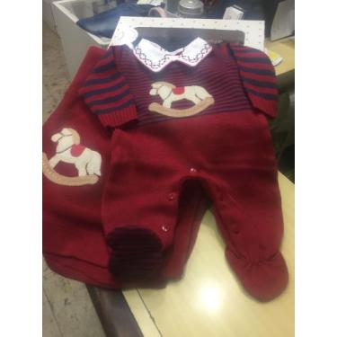 Imagem de Saída de maternidade cavalinho - Lili Baby