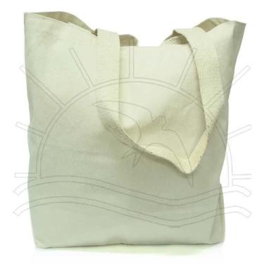 Imagem de Bolsa Ecológica para Pintar Grande - Decorart