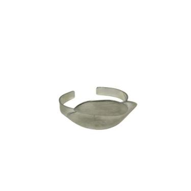 Imagem de Bracelete de Encaixe Fino Canoas - Prata - ColorFull Acessórios