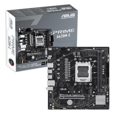 Imagem de Placa Mãe ASUS PRIME A620ME Socket AMD AM5 Chipset AMD A620 mATX 2xDDR