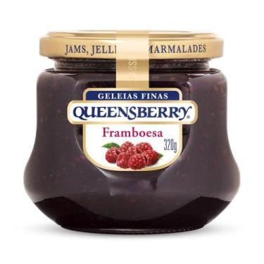 Imagem de Geleia de Framboesa Queensberry Classic 320g