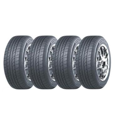 Imagem de Kit 4 Pneus Westlake Aro 19 255/55 R19 111V SU318