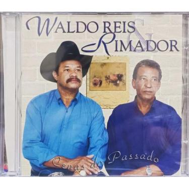 Imagem de CD Waldo Reis & Rimador - Cenas do Passado - ALLEGRETO