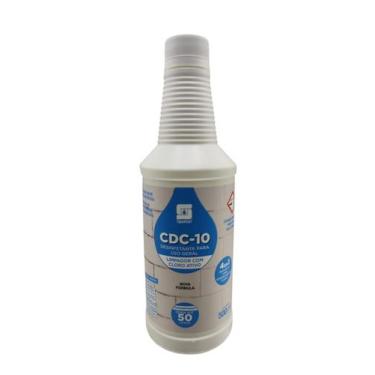 Imagem de Detergente Clorado CDC-10 Spartan Limpa Azulejo Box Pia 500ml