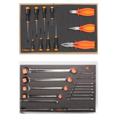 Imagem de Kit Berços Starter Beta 5921BR/STR1-CA4 com 24 Ferramentas